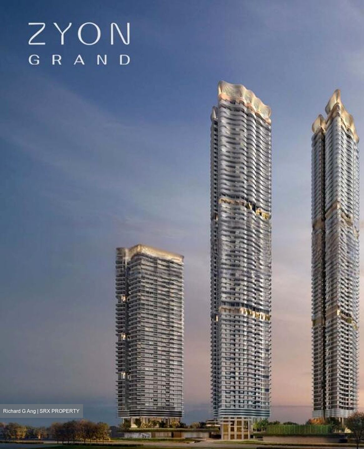 Zion Road (D3), Condominium #480513291